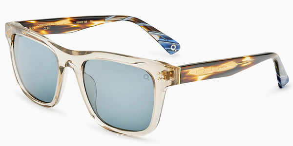 リビアングラス ガネーシャ Tortoiseshell Serene Allure Glasses #7842325 | Zenni Optical