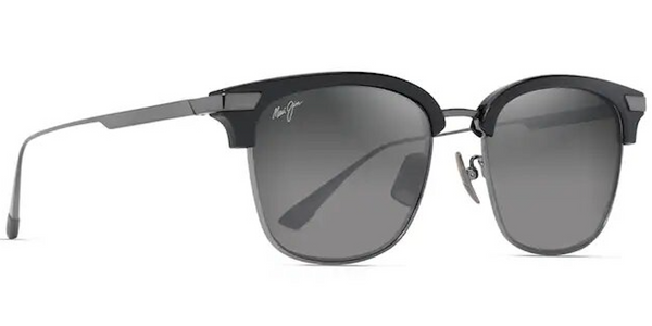 Maui Jim Kalaunu Asian Fit 629 Sunglasses: GS629-02, HS629-10