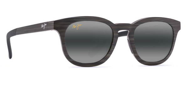 Maui jim kahi matte aquamarine hot sale wood grain