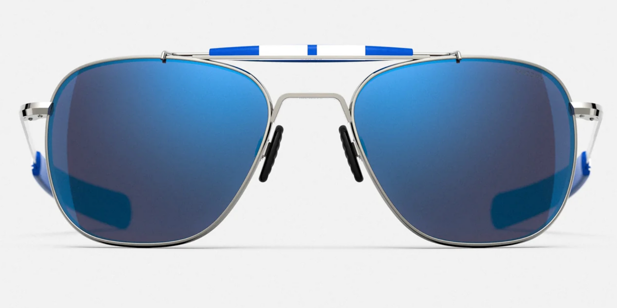 Randolph X Shelby Aviator II Sunglasses