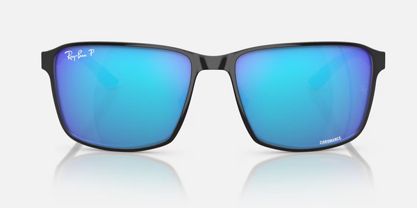 Ray-Ban RB3721 Chromance Sunglasses - Flight Sunglasses