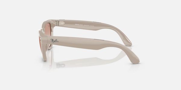 Ray-Ban x Meta Skyler Smart Sunglasses RW4010 - Flight Sunglasses