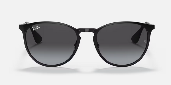 未使用級 Ray-Ban サングラス RB3539 ERIKA L RB3539 002/87 54 レイバン Ray-Ban サングラス ERIKA METAL エリカ