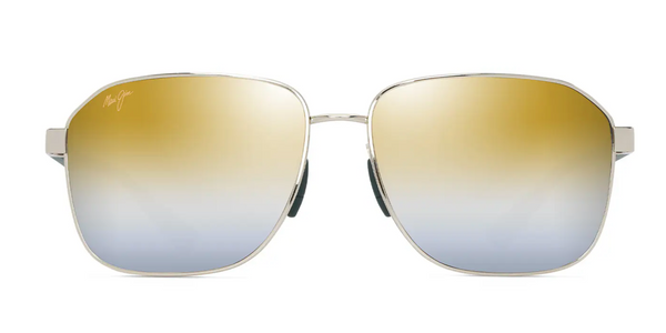 Maui Jim 'Onipa'a Asian Fit 651 Sunglasses: DBS651-17, DGS651-16