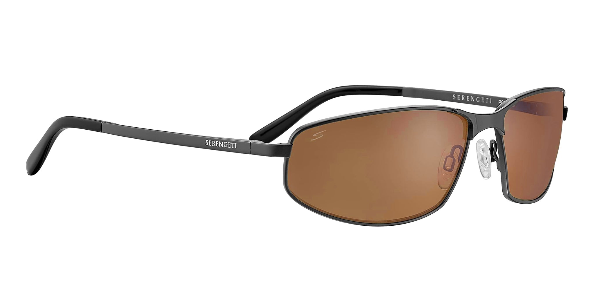 Serengeti Matera Pilot Sunglasses- Mineral Glass Non Polarized Drivers Gradient