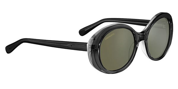 サングラス SERENGETI Serengeti - BACALL - ss541004 (BACALL SS541004) Serengeti Bacall Single Vision Prescription Sunglasses