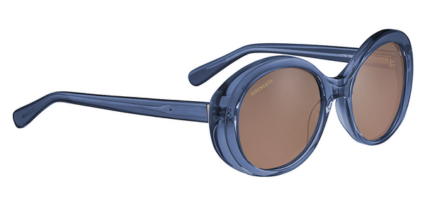 サングラス SERENGETI Serengeti - BACALL - ss541003 (BACALL SS541003) Serengeti Bacall Single Vision Prescription Sunglasses