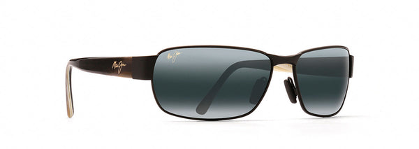 Maui jim black 2025 coral sunglass hut