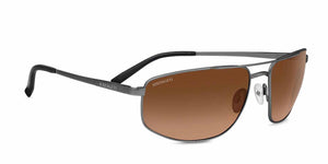 Serengeti Modugno Pilot Sunglasses -Mineral Glass Non-Polarized Drivers Gradient