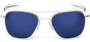 Randolph Aviator Progressive Prescription Sunglasses<span> -Atlantic & Cobalt Blue</span>