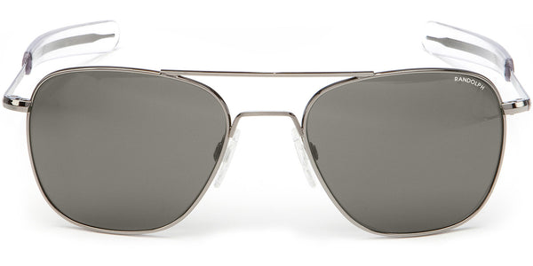Randolph Engineering Aviator Single Vision Prescription Sunglasses