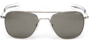 Randolph Aviator Progressive Prescription Sunglasses<span> -American Grey & AGX Green</span>