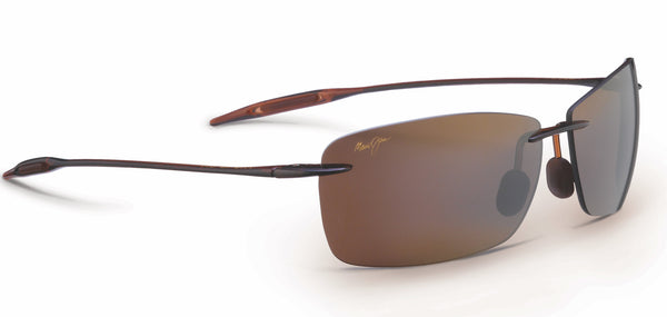 Maui Jim Lighthouse H423 26 Rooter with Polarized HCL Bronze