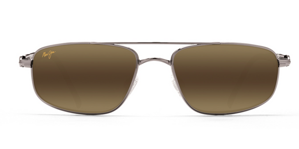 Maui Jim Kahuna 162 Sunglasses- Customize w/ Polarized HCL, Neutral Grey,  HT or Maui Rose Lenses