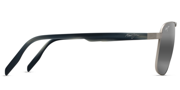 Maui Jim Waihe e Ridge Sunglasses Models 777 14 B777 02C H777