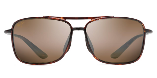 Maui Jim Kaupo Gap 437 Sunglasses: Models: H437-10, 437-02, B437