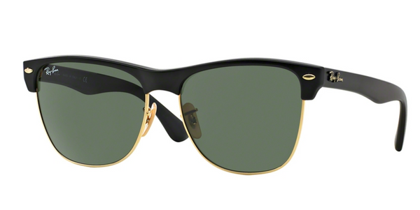 Ray ban clubmaster black on black shop