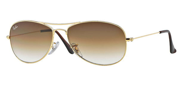 Ray ban top cockpit polarisé
