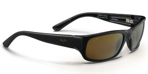 Maui Jim Stingray 103 Sunglasses<span>- Gloss Black with Polarized HCL® Bronze Lens</span>