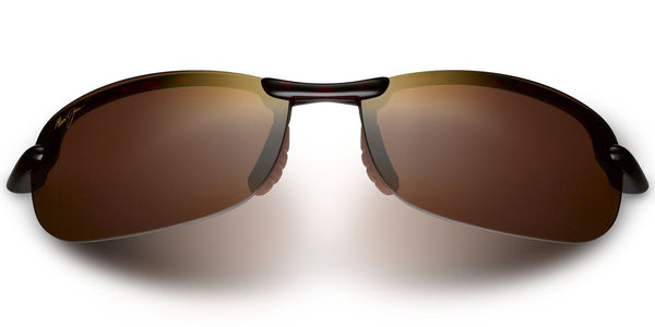 サングラス Maui Jim Maui Jim - Makaha HCL Bronze Maui Jim Makaha 405, Tortoise with HCL Bronze Lens - Flight