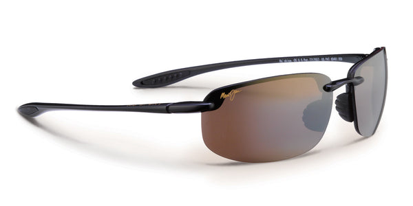 Maui Jim HO OKIPA 407 Tortoise with Polarized HCL Bronze Lens Flight Sunglasses