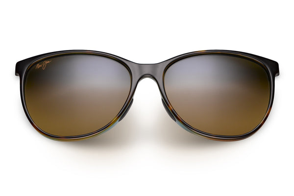 Maui Jim Ocean 723 Tortoise w Peacock with Polarized HCL® Bronze