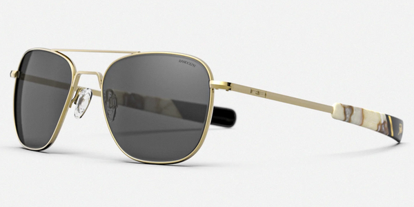Randolph Aviator 50th Anniversary Sunglasses AF346, AF347, AF348
