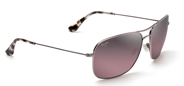 Maui jim sea house rose gold on sale