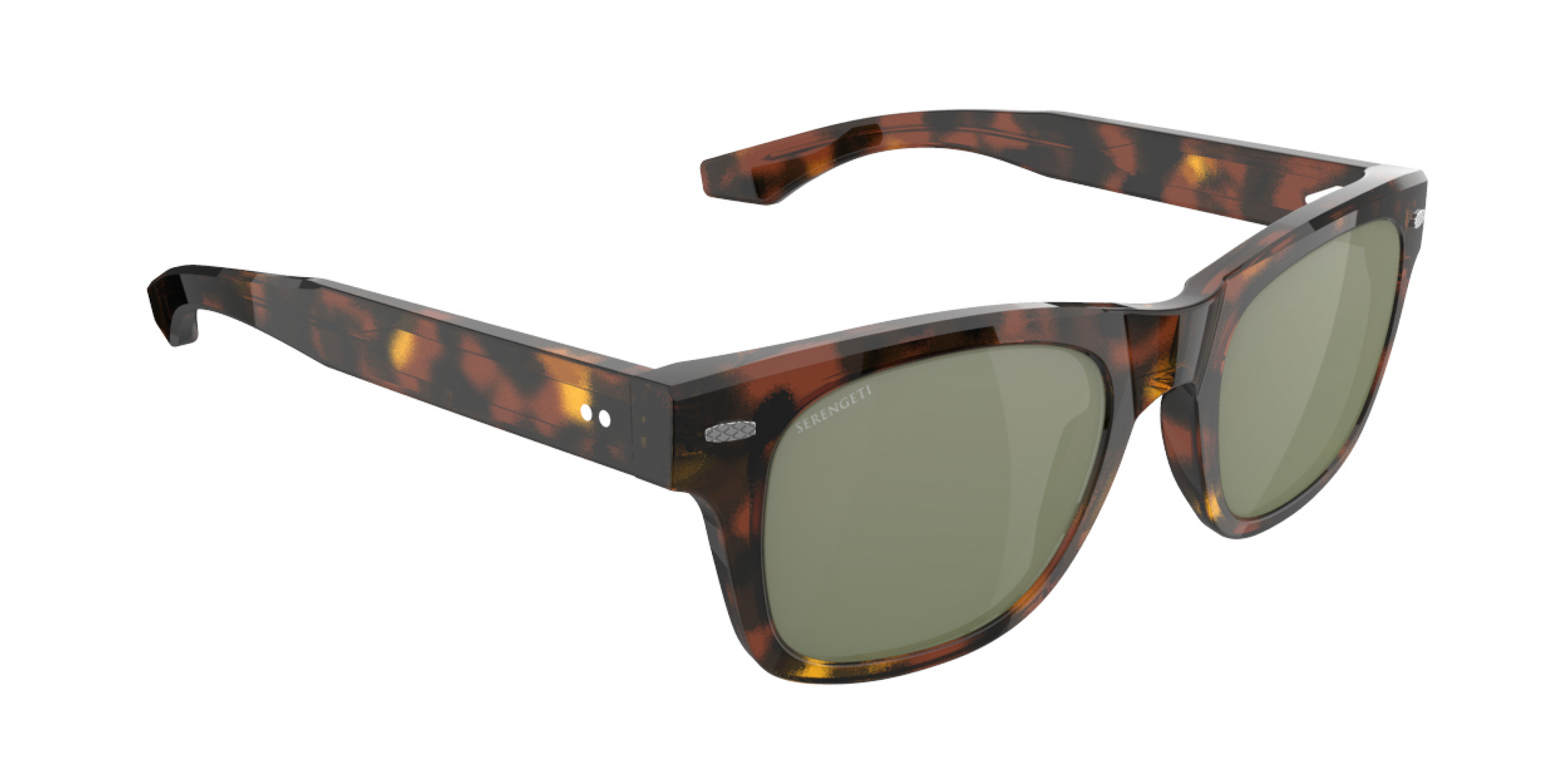 Serengeti Borrego Large Sunglasses