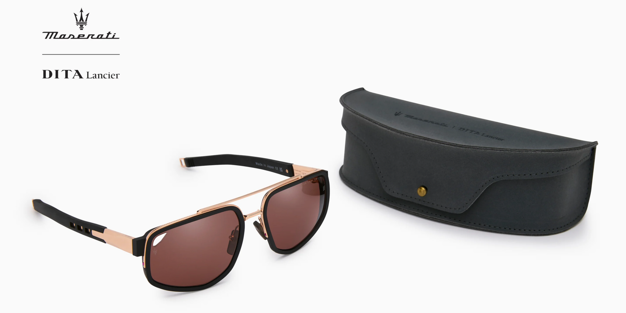 Dita LSA-333 Lancier Maserati Sunglasses: DLS-333-A-01, DLS-333-A Dita LSA-333 Lancier Maserati Sunglasses: DLS-333-A-01, DLS-333-A
