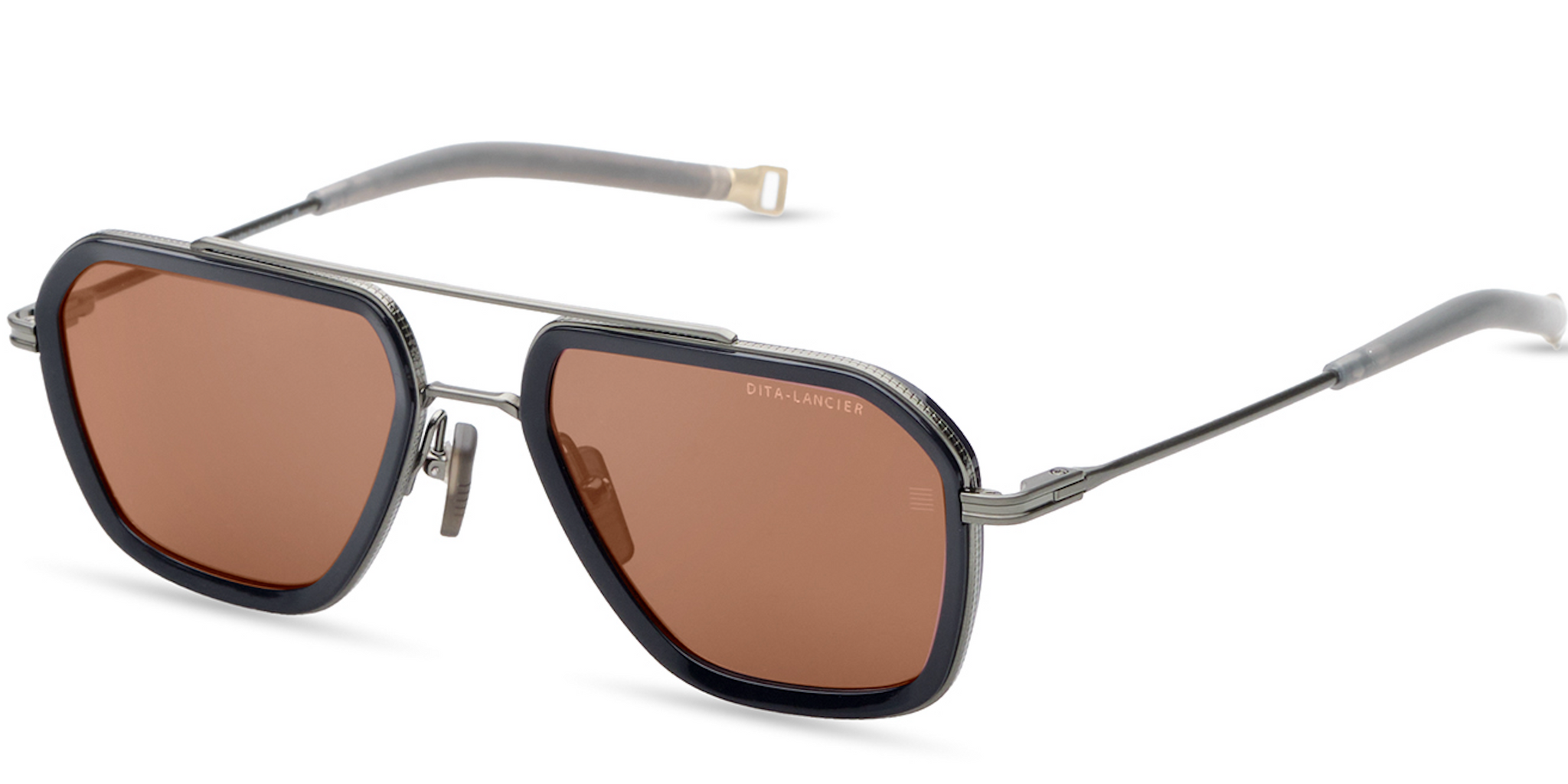 Dita LSA-433 Lancier Sunglasses: DLS433-A-01, DLS433-A-02, DLS433