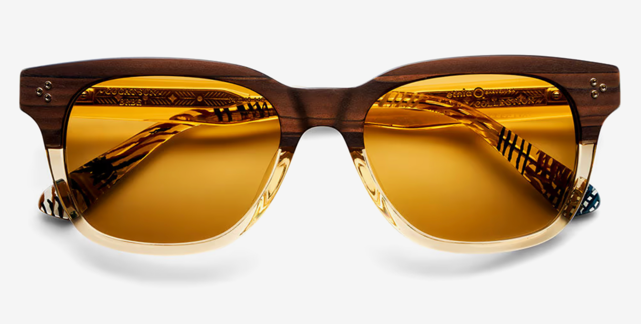 Etnia Barcelona Cugat Sun Sunglasses
