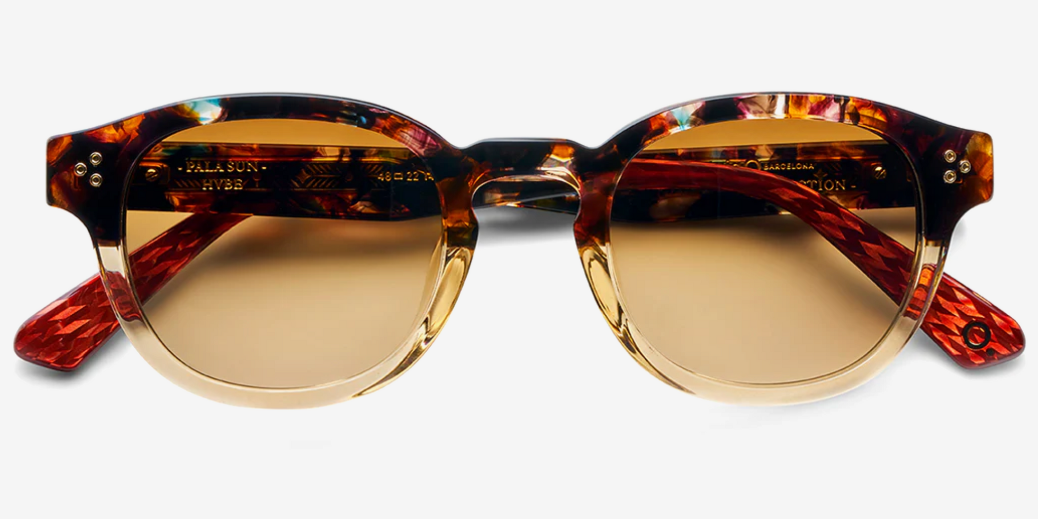 Etnia Barcelona Pala Sun Sunglasses