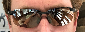 Sky Optics Prescription Lenses -Any Customer Provided or Store Frame