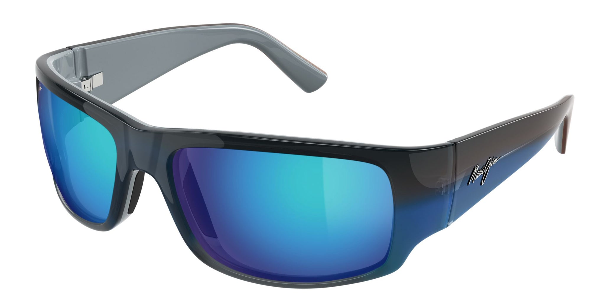 Maui Jim World Cup 266 Sunglasses Marlin, Black or Custom