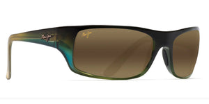 Maui Jim Peahi 202 Sunglasses<span>- Custom Mahi Mahi Frame</span>