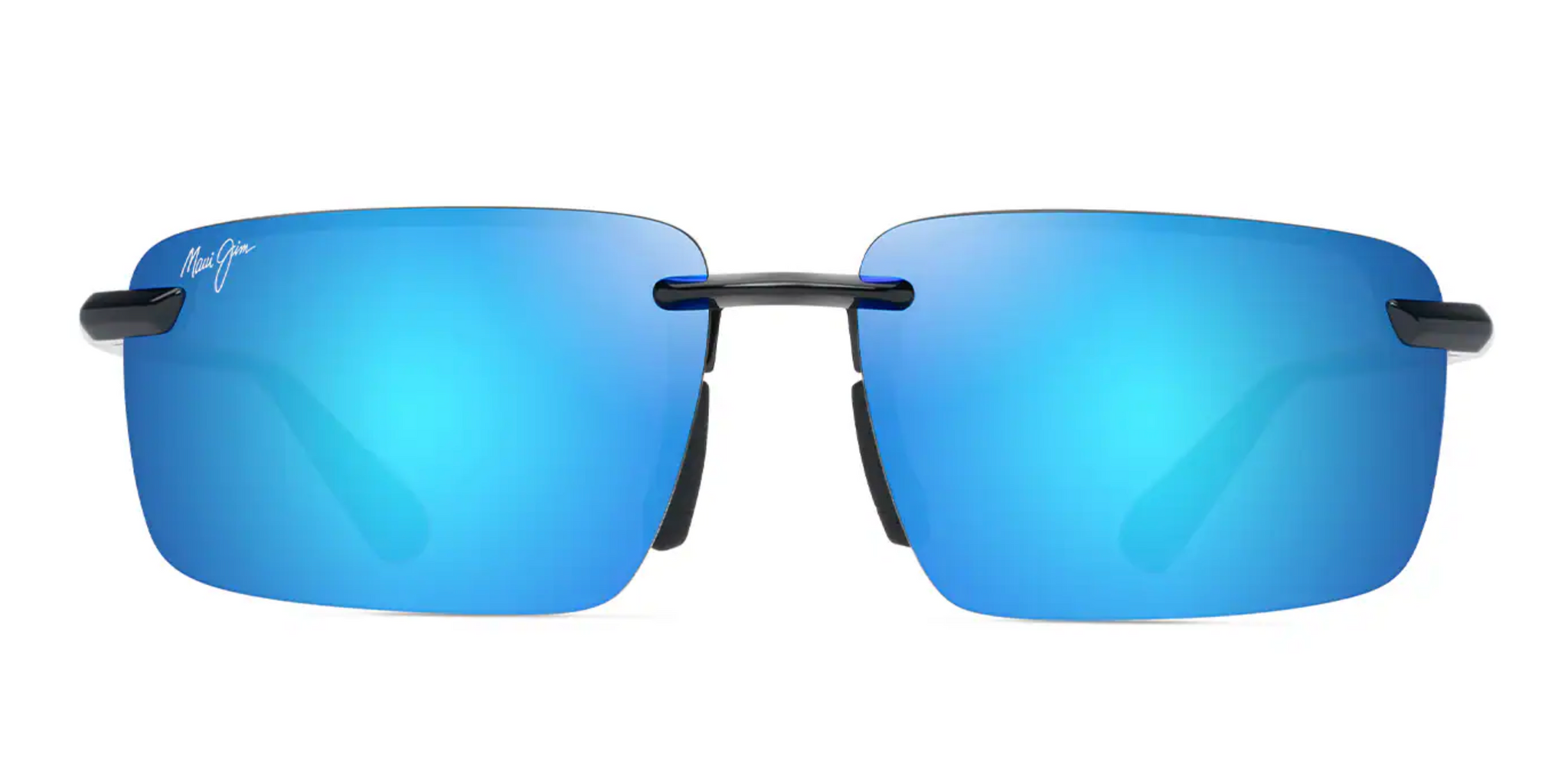 Maui Jim Laulima Asian Fit 656 Sunglasses - Flight Sunglasses Maui Jim Laulima Asian Fit 656 Sunglasses - Flight Sunglasses