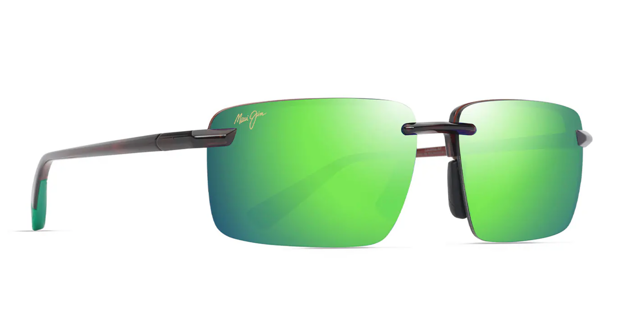 Maui Jim Laulima Asian Fit 656 Sunglasses - Flight Sunglasses Maui Jim Laulima Asian Fit 656 Sunglasses - Flight Sunglasses