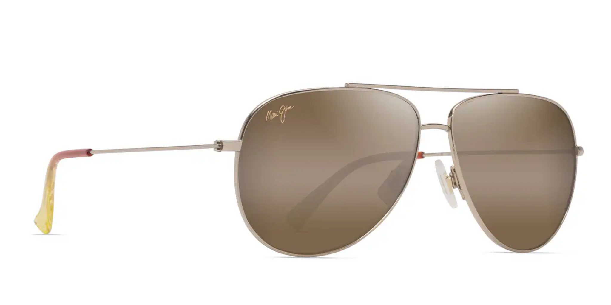 Maui Jim Hau oli 665 Sunglasses Flight Sunglasses
