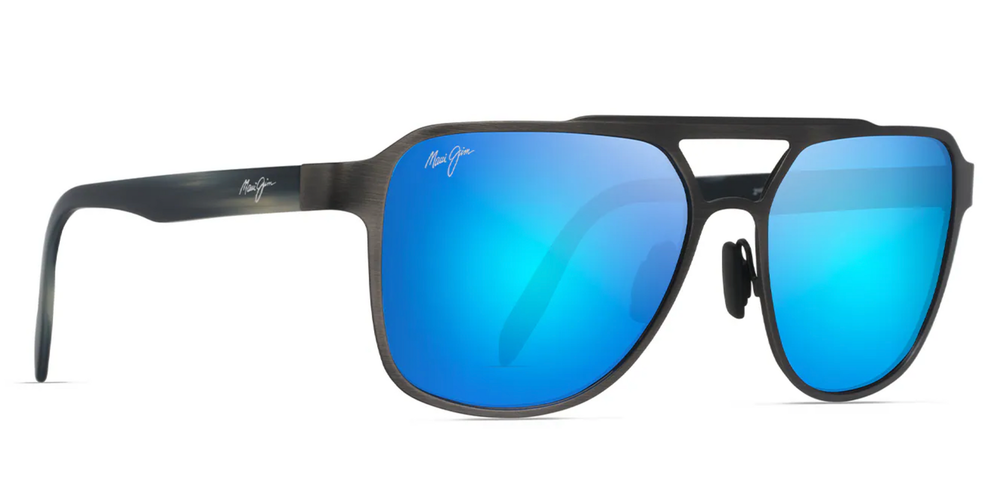Maui Jim 2nd Reef 607 Sunglasses; Models: 607-02, B607-14, H607-01 Maui Jim 2nd Reef 607 Sunglasses; Models: 607-02, B607-14, H607-01
