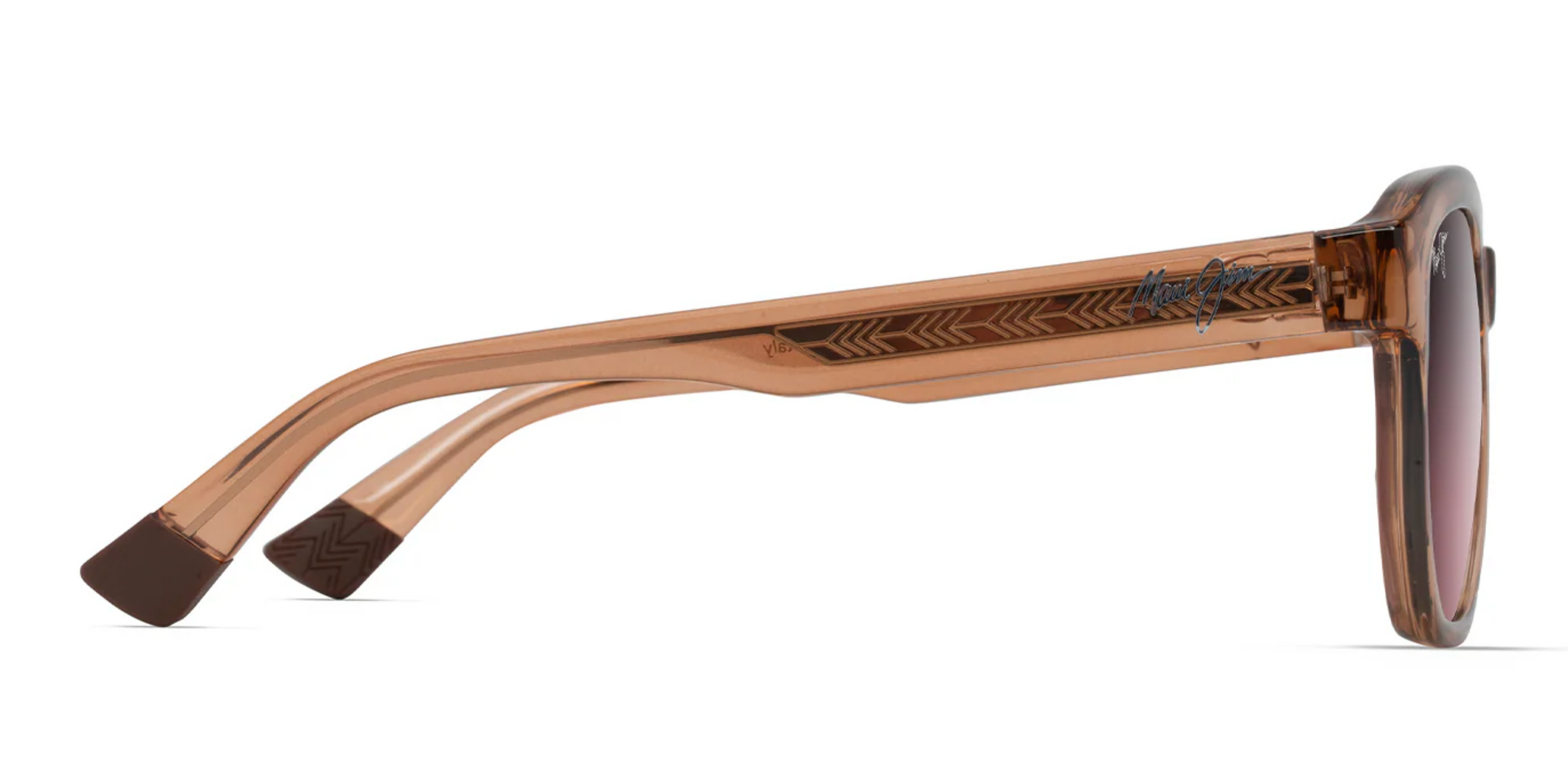 Maui Jim Akahai Asian Fit 646 Sunglasses - Flight Sunglasses Maui Jim Akahai Asian Fit 646 Sunglasses - Flight Sunglasses