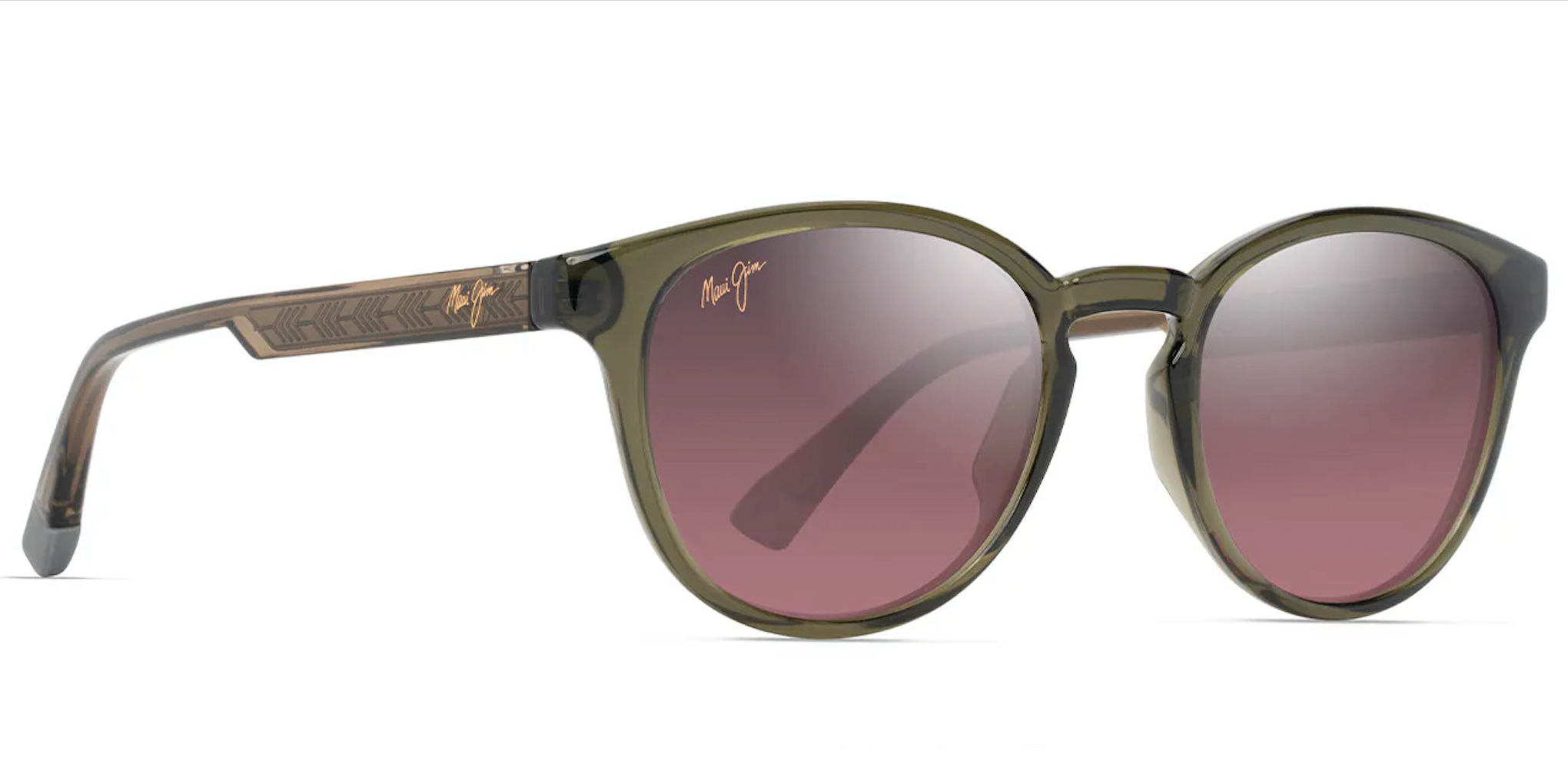 Maui Jim Hiehie 636 Sunglasses: GS636-14, GS636-21, HS636-10 Maui Jim Hiehie 636 Sunglasses: GS636-14, GS636-21, HS636-10