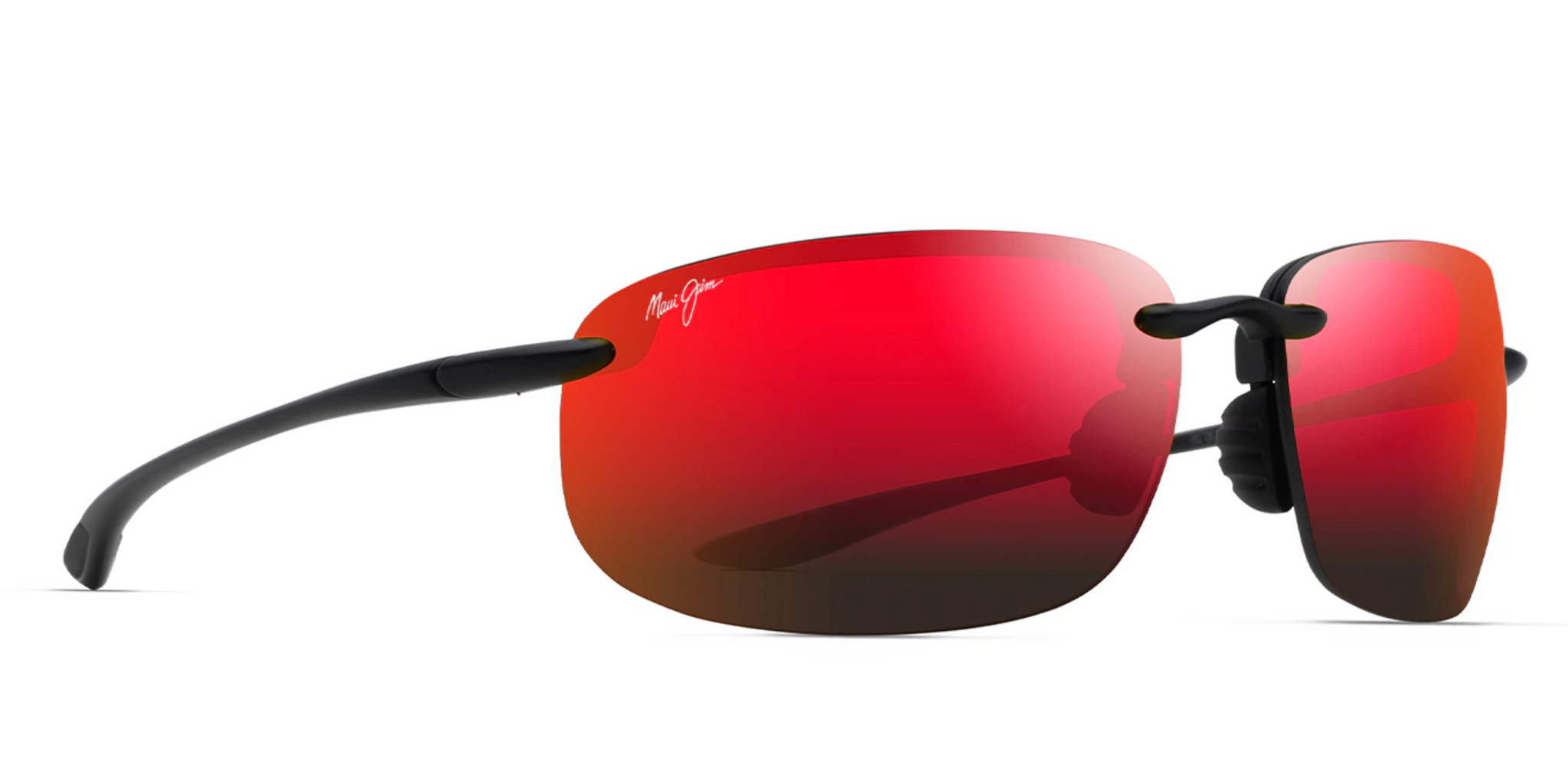 Maui Jim Ho okipa X Large 456 Sunglasses 456 02 GM456 14 H456 10 Flight Sunglasses