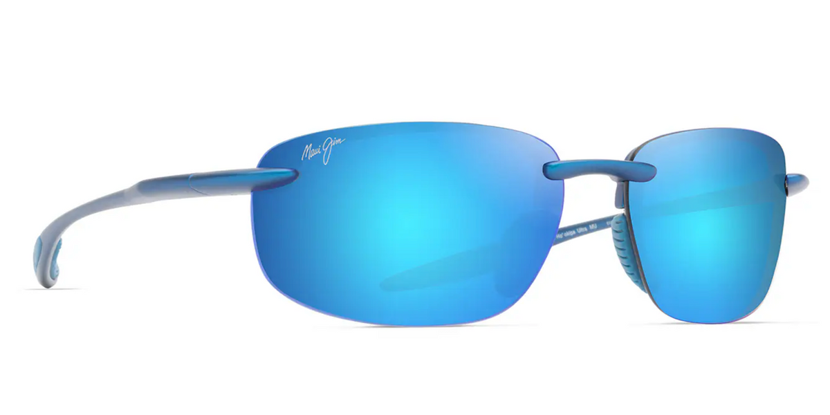 Maui Jim Ho'okipa Ultra 676 Sunglasses - Flight Sunglasses