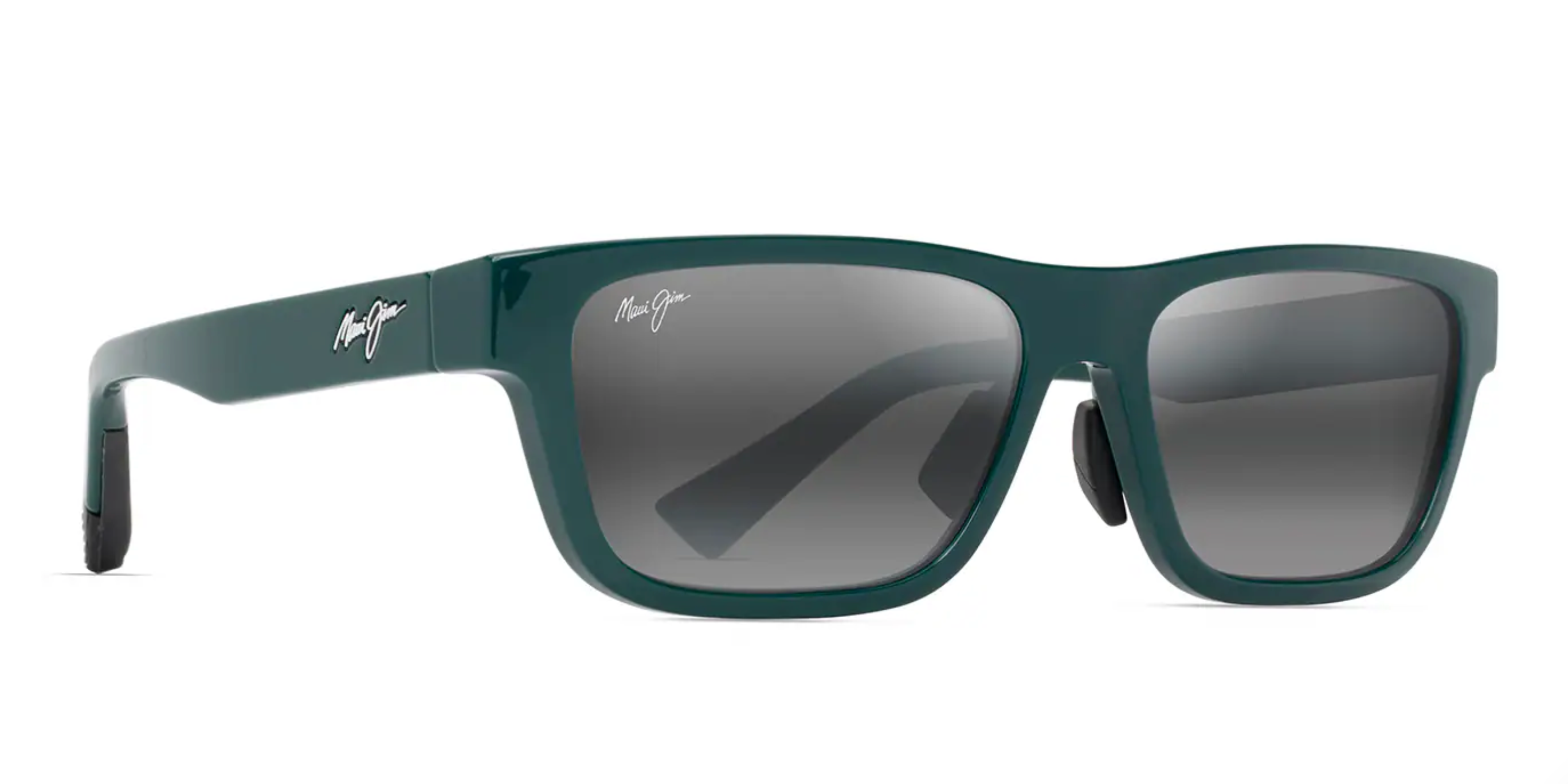 サングラス Maui Jim Maui Jim - KEOLA - grey keola shiny dark gre MauiJimKeola628SunglassesShiny