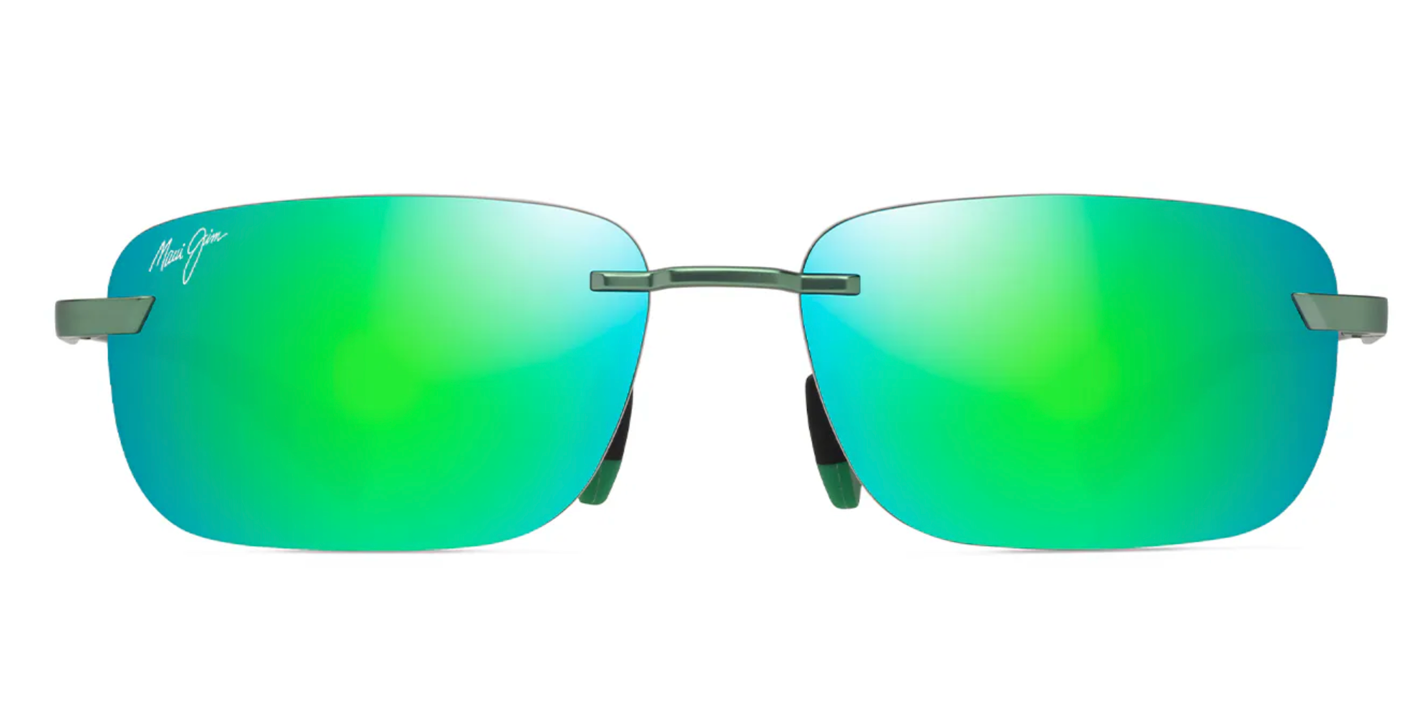 サングラス Maui Jim Maui Jim - LANAKILA - grey lanakila matte black Laulima Polarized Sunglasses | Maui Jim®
