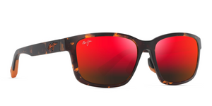 Maui Jim Lehiwa Asian Fit 648 Sunglasses