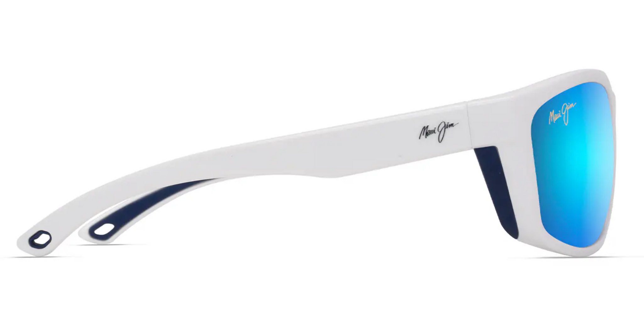Maui jim top white sunglasses