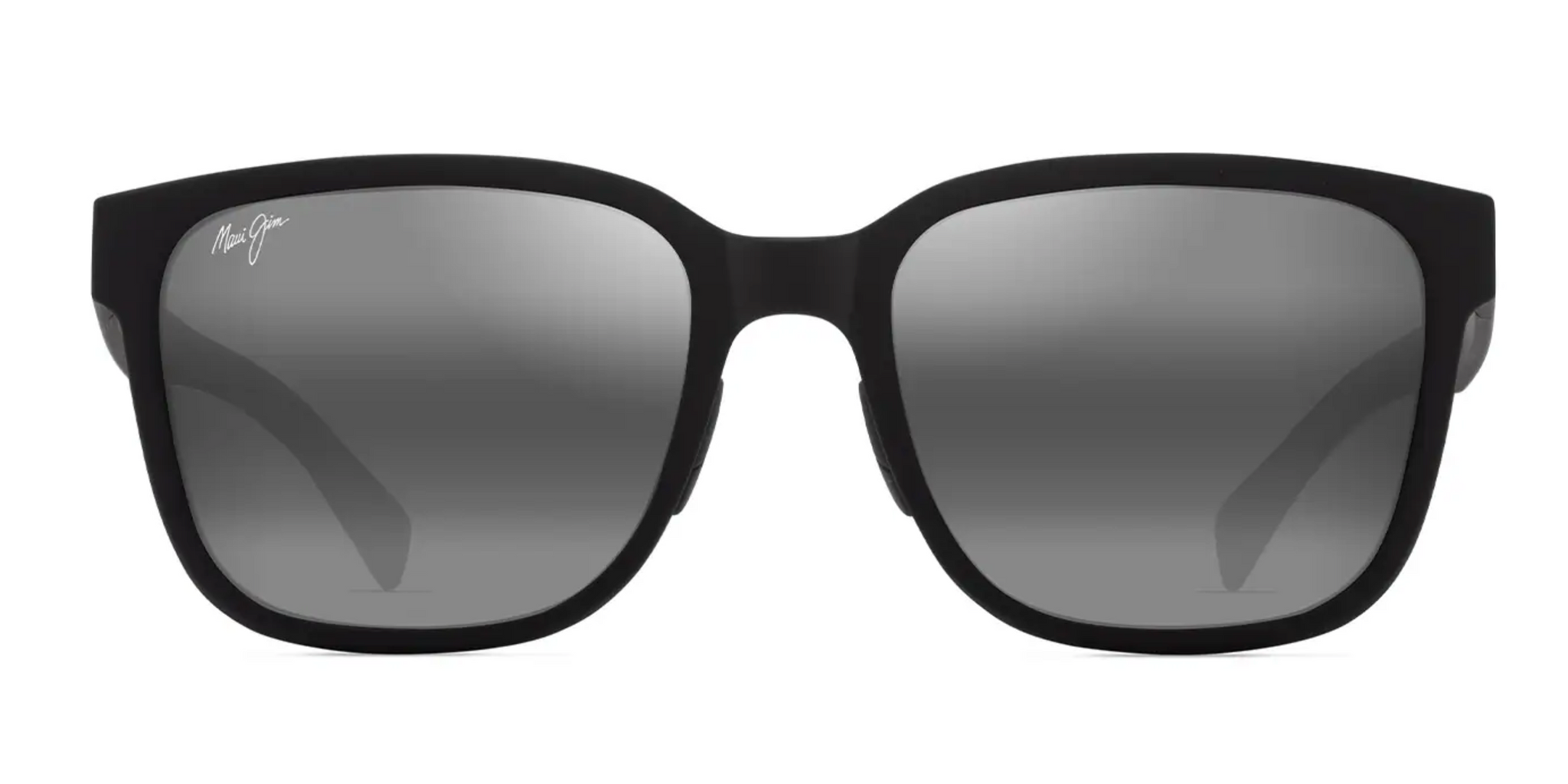 サングラス Maui Jim Maui Jim - PAULELE AF - grey paulele af matte bla Maui Jim Paulele Asian Fit 660 Sunglasses - Flight Sunglasses