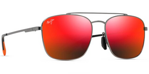 Maui Jim Piwai Asian Fit 645 Sunglasses